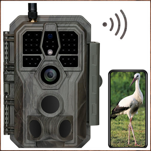 Gardepro wildkamera wlan - gardepro,