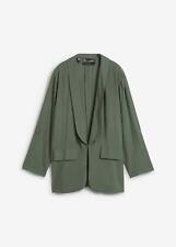 Blusenjacke mit Taschen Gr. 50