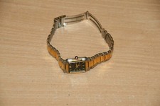 Puma Damenuhr Gold/Grau Y65001