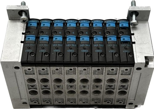 Festo ventilinsel 18210 - festo,