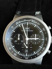 IWC GST Chronograph Titan Quarz  3727