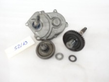 E1 MBK Ovetto 50 Neos Yamaha Getriebe 52/13 Antrieb Deckel Minarelli