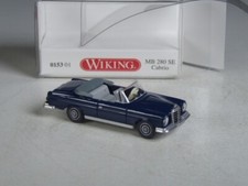 (HM-2) Wiking 015301 Mercedes
