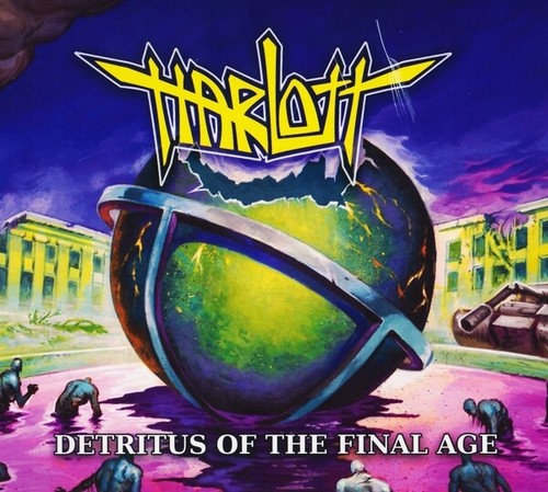 Harlott detritus of the - of,