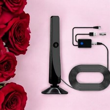 INDOOR TV ANTENNE DIGITAL HDTV 4K ULTRA HD 1080P von WAVE Neu in OVP geöffnet