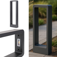 Led pollerleuchte wegeleuchte - led,