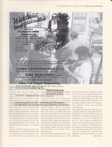 Jagd nach dem glück lotto - dem, glück: