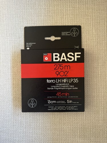 Basf ferro hifi - ferro, lh