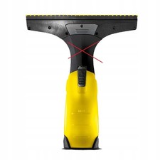 Kärcher WV 2 1.633-426.0 Akku-Fensterreiniger, Akku, unvollständig