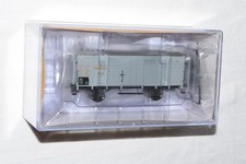 Brawa 49883 gedeckter Güterwagen Gm 18423 K.Sächs.Sts.E.B. Neu!