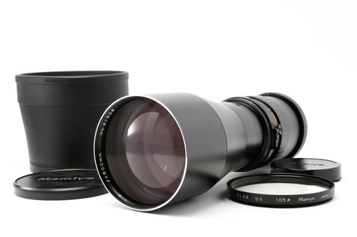 Top neuwertig mamiya sekor c - [top,