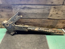 DKW KM / KS 200 Rahmen Typenschild Original Vorkrieg