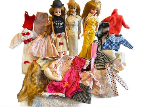 Vintage barbie puppe - vintage,