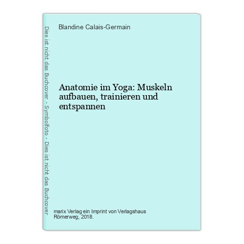 Anatomie yoga muskeln - im, yoga: