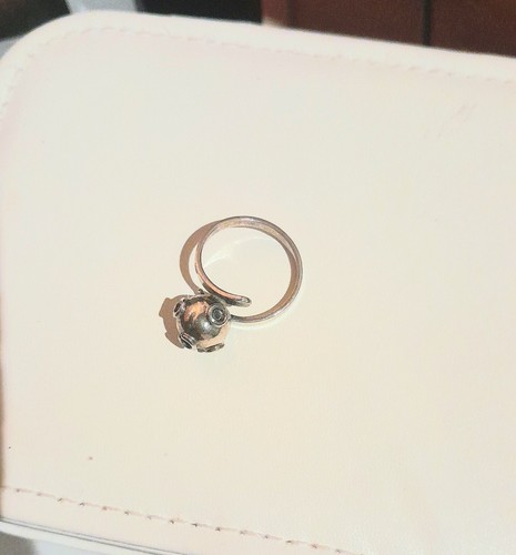 Silber ring größe - größe, (