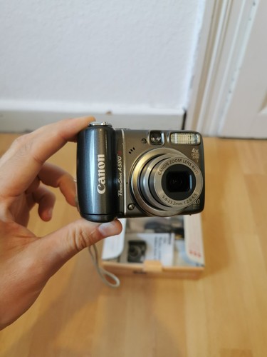 Canon powershot a590 - canon,