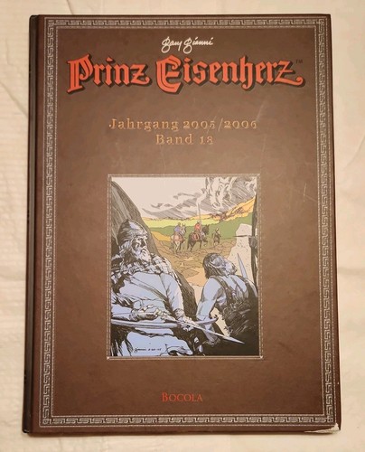 Prinz eisenherz bocola - eisenherz,,