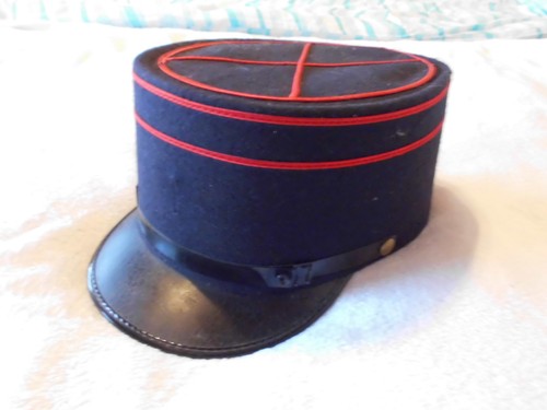 Kepi kappe schirmmütze france - kepi,