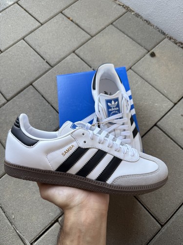 Adidas samba cloud white - adidas,