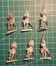MESBG Herr der Ringe Tabletop Aragorn (Helms Deep)