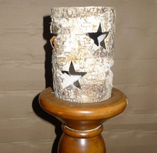 XXL Weihnachts-Kerzenleuchter