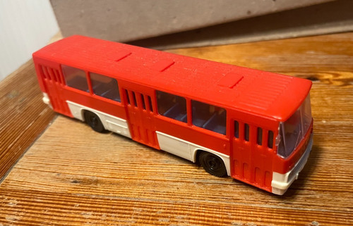 Ddr modell bus - ddr,