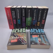 Jussi Adler-Olsen Band 1 2 3 4