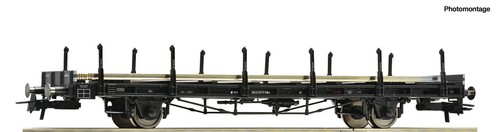 Roco 6600060 flachwagen - roco,