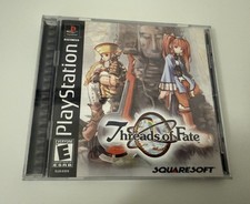Threads Of Fate | NTSC US |