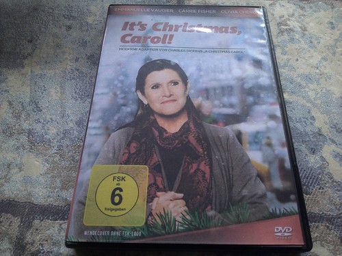 Christmas carol das - it's, christmas,
