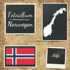 Fotoalbum Norwegen