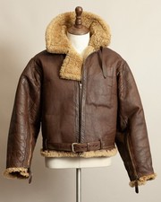 WW2 RAF Irvin Fliegerjacke von