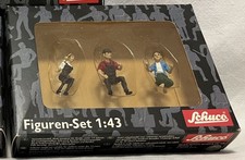 Schuco Figurenset 1:43: Bauernfamilie (03907)