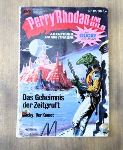 Perry rhodan bild nr - -, 12