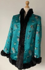 Vintage chinesische Jacke