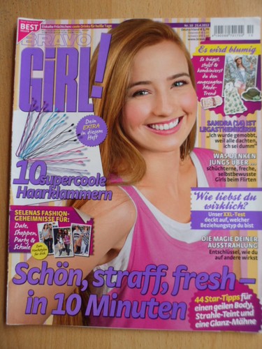 Bravo girl 4 2012 - -,