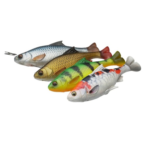 Savage gear line thru pulse - savage,