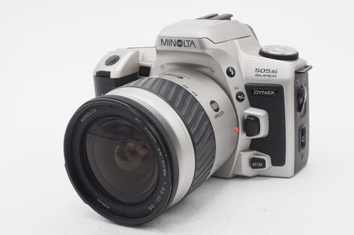 Minolta dynax 505 super - dynax,
