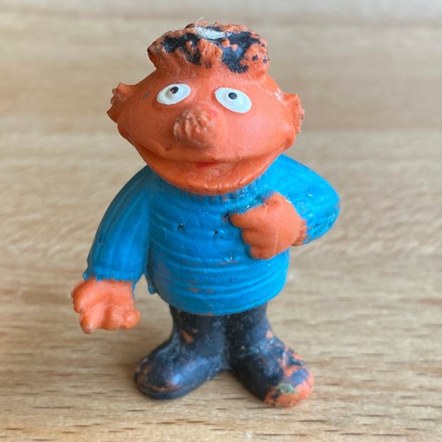 Ernie figur aus sesamstraße - ernie,