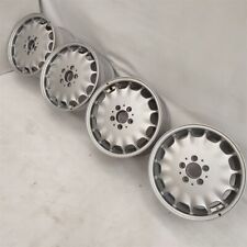 MERCEDES S 140 W 140 16 ZOLL 7,5J ET51 Original 4X Felgen Alufelgen Aluminium