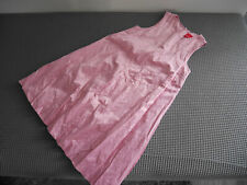 Esprit  * festliches Kleid  Gr. 128 134 rosa, ohne Makel