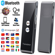 Mobiler Translator Übersetzer