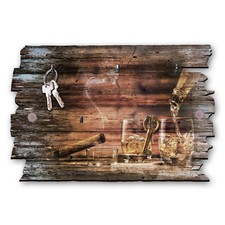 Whisky zigarre - &,