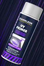 UV Füller Grundierung Primer Fast Speed Reparatur SpotRepair 1K Spray 400ml Grau