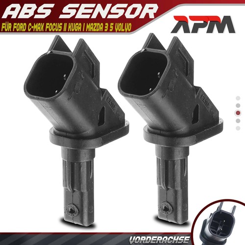 Abs sensor vorderachse für - vorderachse,