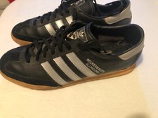 Fußballtrainigs-Schuh Beckenbauer-Allround gut erhalten ca.1980