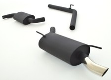 Friedrich Motorsport Sportauspuff Gruppe A Auspuff für VW T4 Bus Bj. 90- 2003