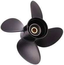 Solas 13 3/4 x 19 Propeller