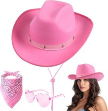 Cowboyhut Damen Herren Fashion