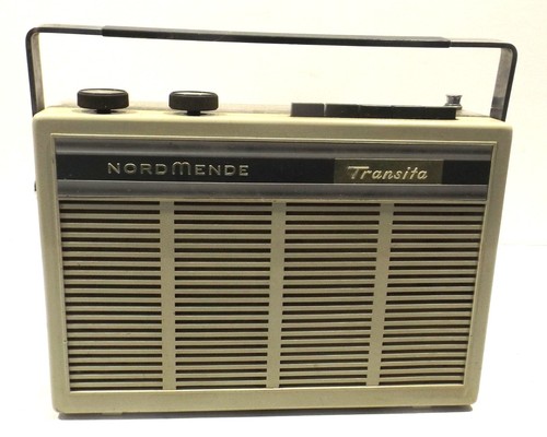 Altes vintage radio - vintage, nordmende